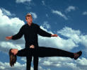 Now you can learn to levitate like David blaine. Levitation magic at its best.